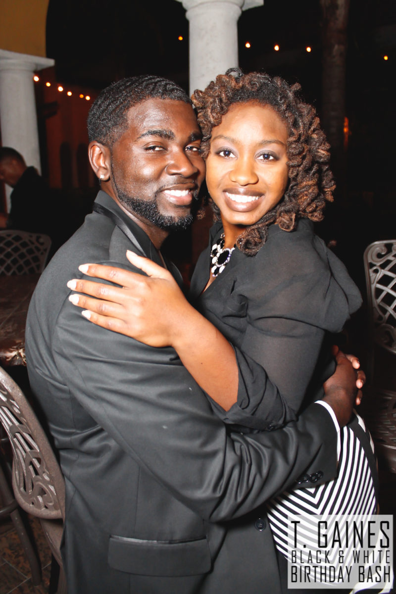 The 2015 T. Gaines Birthday Bash at Ember