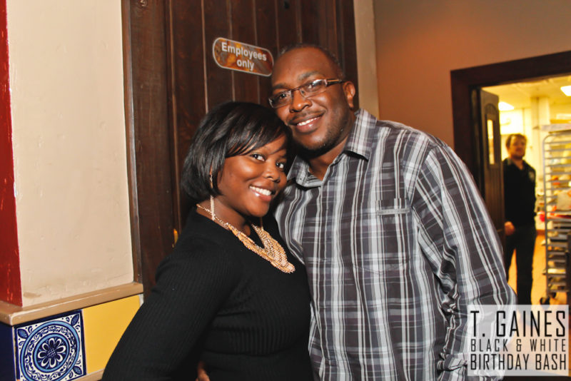 The 2015 T. Gaines Birthday Bash at Ember