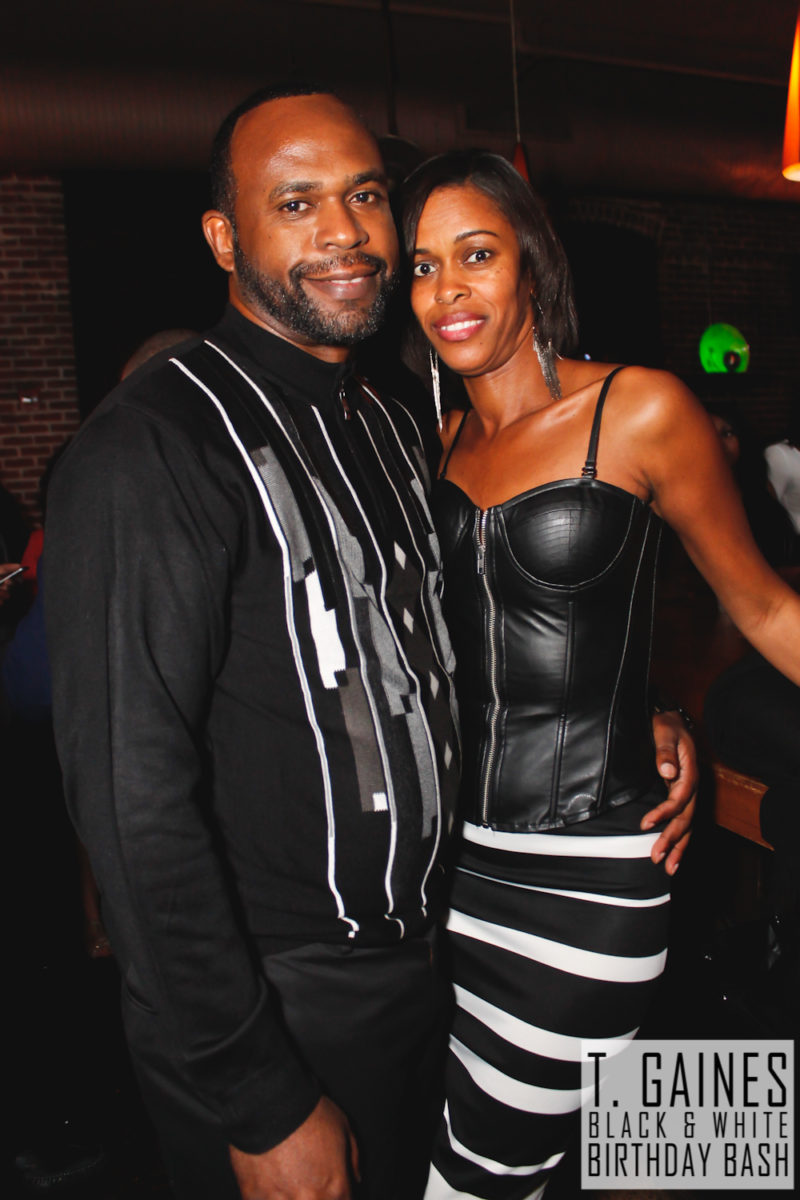 The 2015 T. Gaines Birthday Bash at Ember