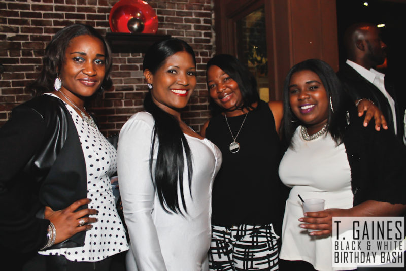 The 2015 T. Gaines Birthday Bash at Ember