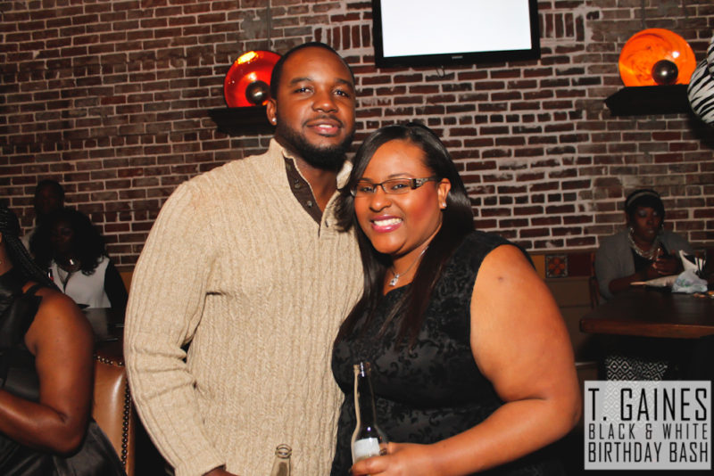 The 2015 T. Gaines Birthday Bash at Ember