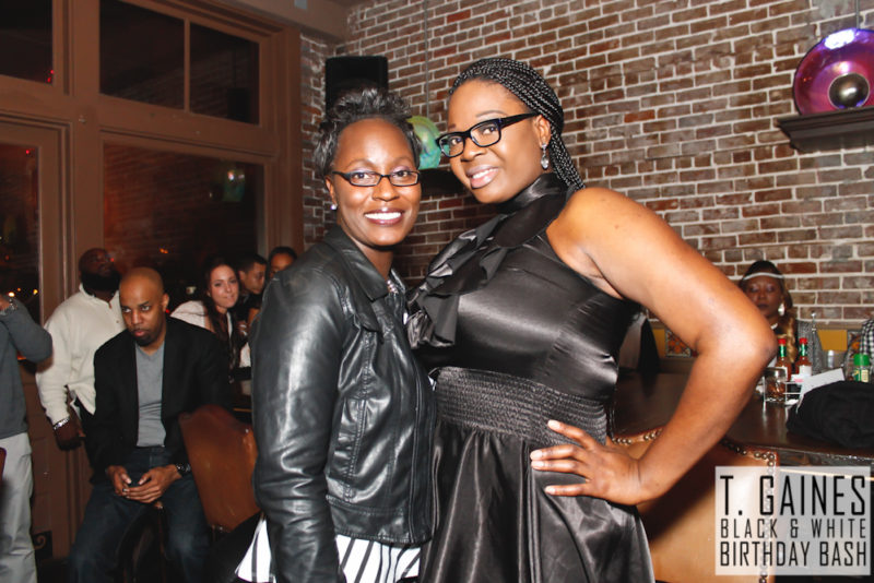 The 2015 T. Gaines Birthday Bash at Ember