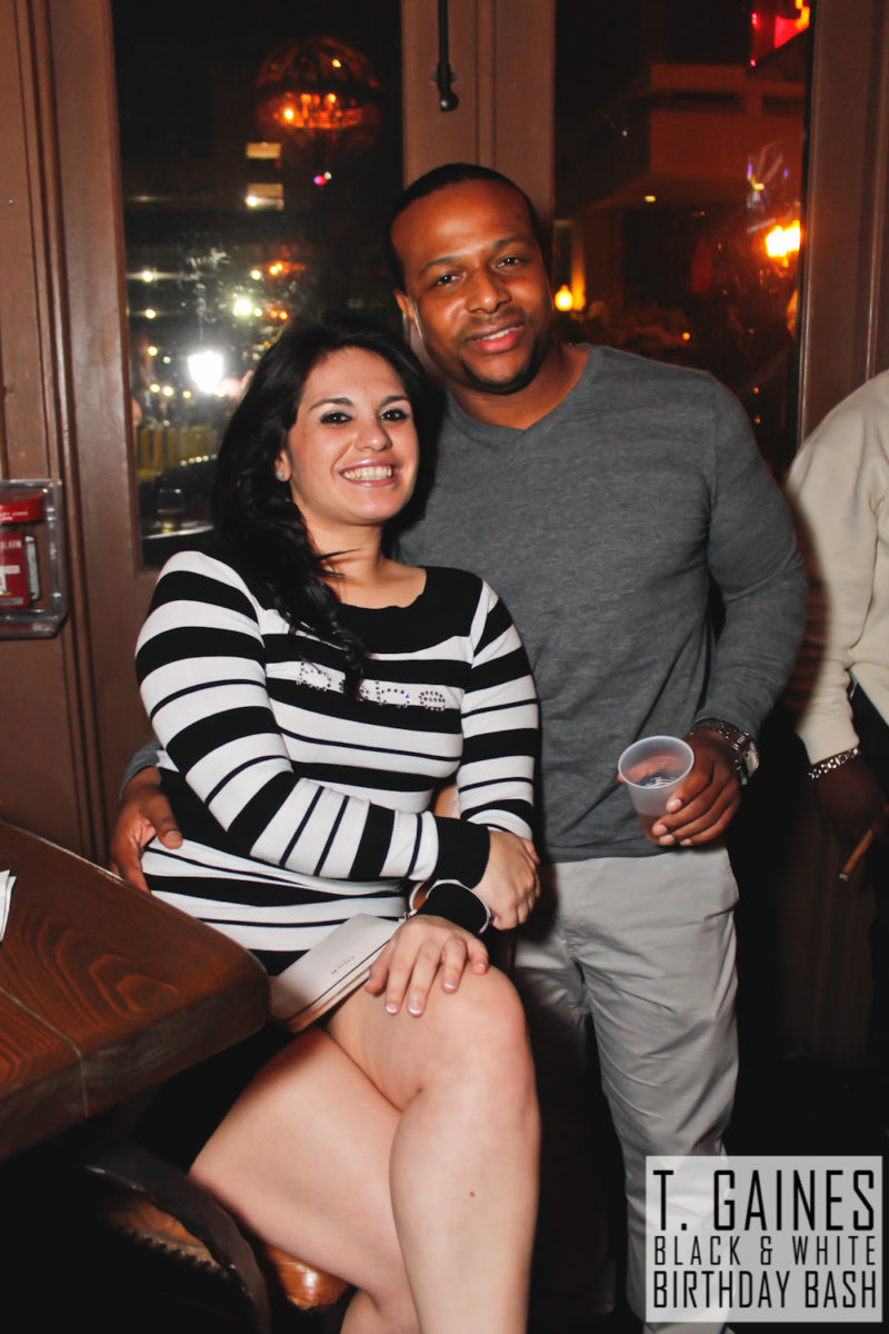 The 2015 T. Gaines Birthday Bash at Ember