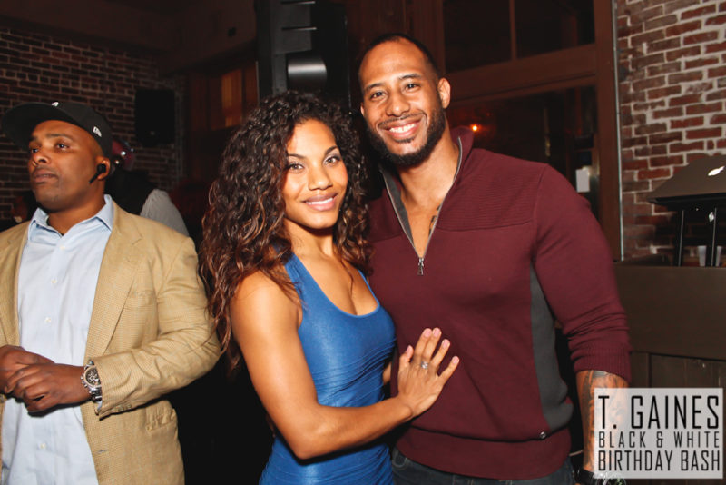 The 2015 T. Gaines Birthday Bash at Ember