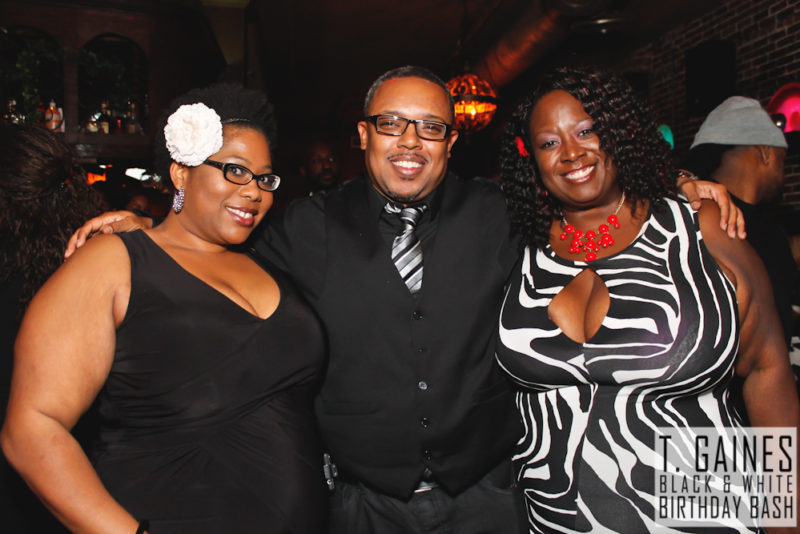 The 2015 T. Gaines Birthday Bash at Ember
