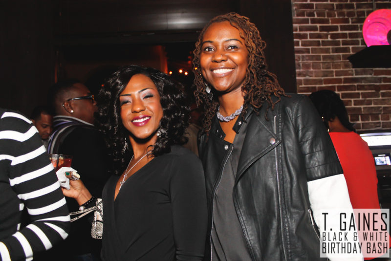 The 2015 T. Gaines Birthday Bash at Ember