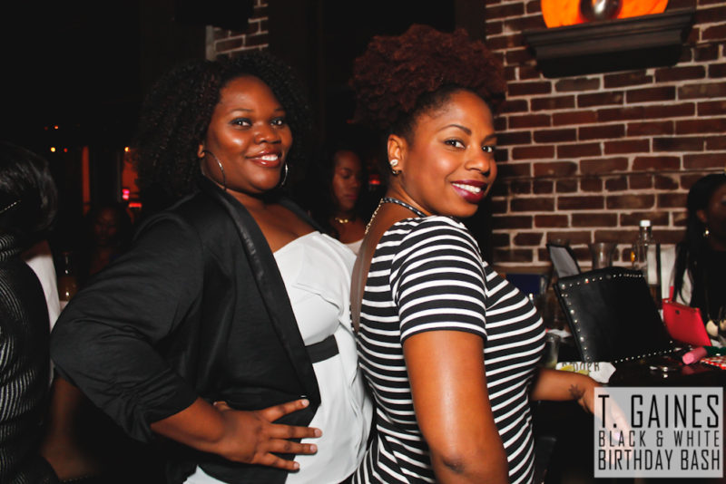 The 2015 T. Gaines Birthday Bash at Ember