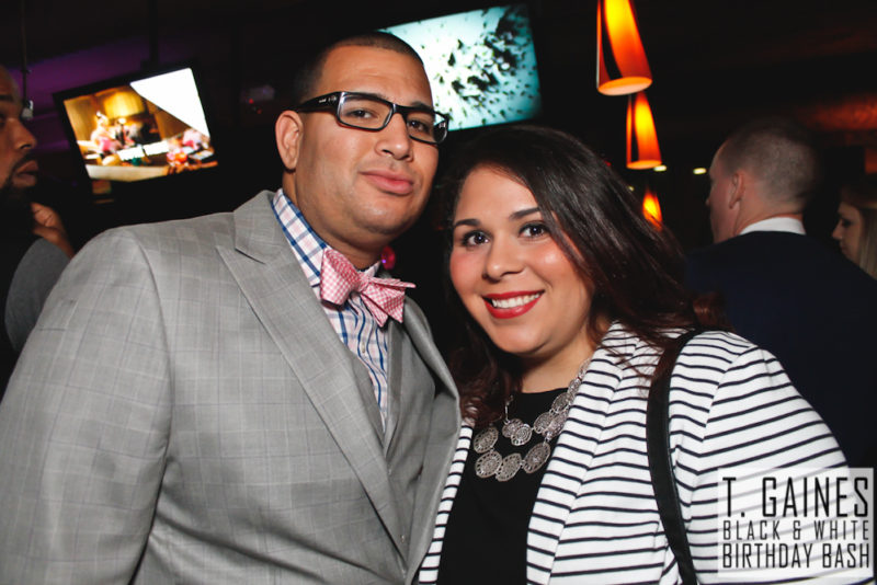 The 2015 T. Gaines Birthday Bash at Ember