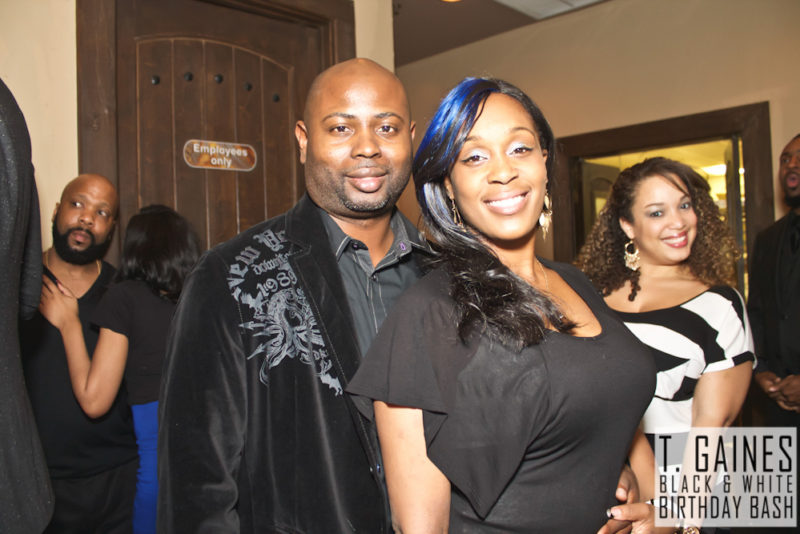The 2015 T. Gaines Birthday Bash at Ember