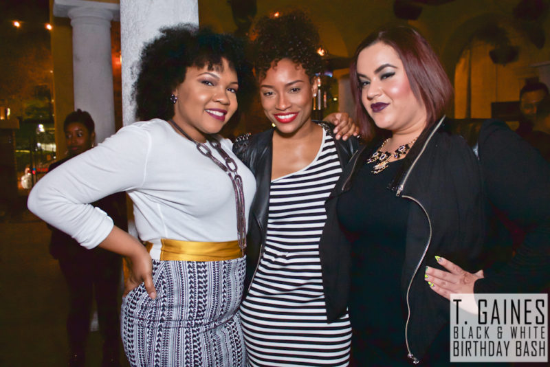 The 2015 T. Gaines Birthday Bash at Ember