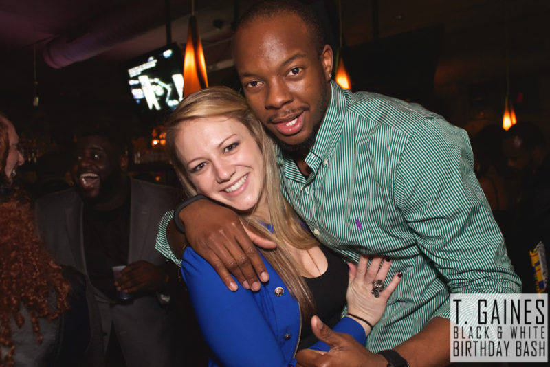 The 2015 T. Gaines Birthday Bash at Ember