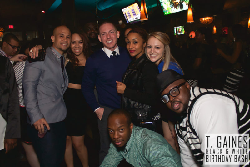 The 2015 T. Gaines Birthday Bash at Ember