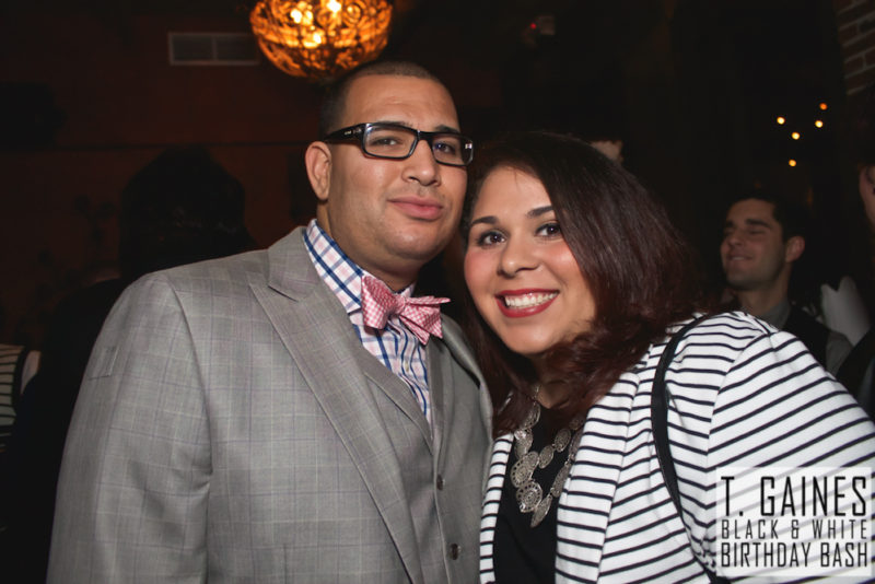 The 2015 T. Gaines Birthday Bash at Ember