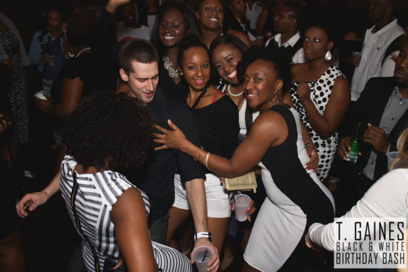 The 2015 T. Gaines Birthday Bash at Ember