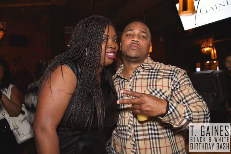 The 2015 T. Gaines Birthday Bash at Ember