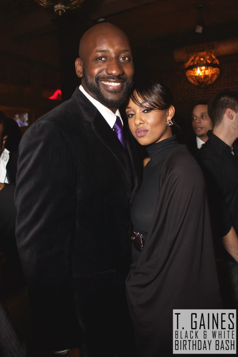 The 2015 T. Gaines Birthday Bash at Ember