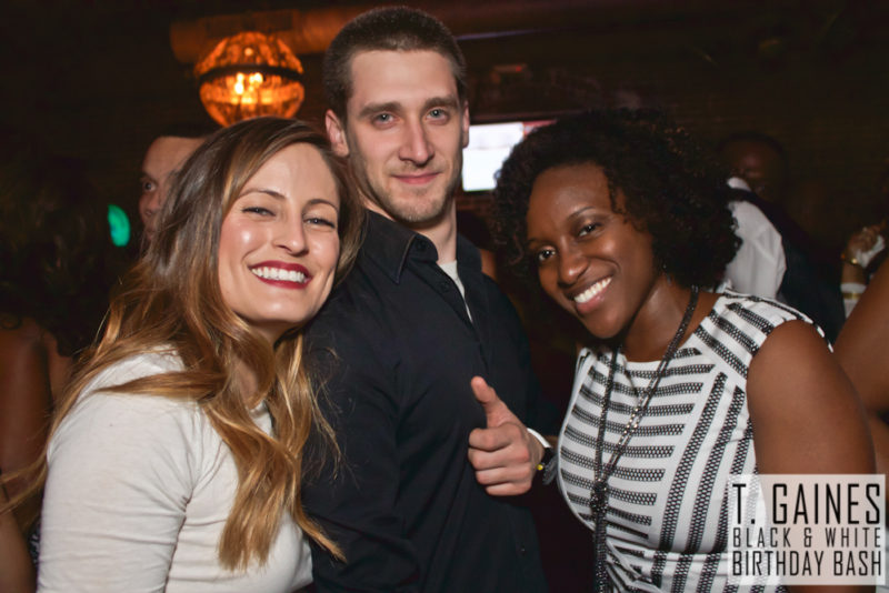 The 2015 T. Gaines Birthday Bash at Ember