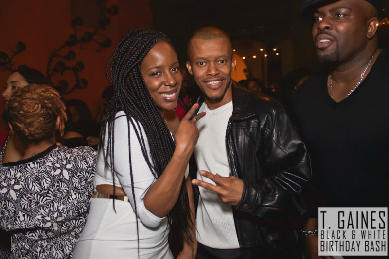 The 2015 T. Gaines Birthday Bash at Ember
