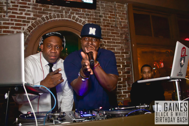 The 2015 T. Gaines Birthday Bash at Ember