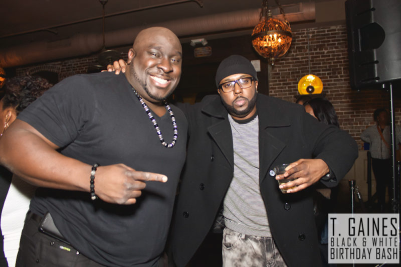 The 2015 T. Gaines Birthday Bash at Ember