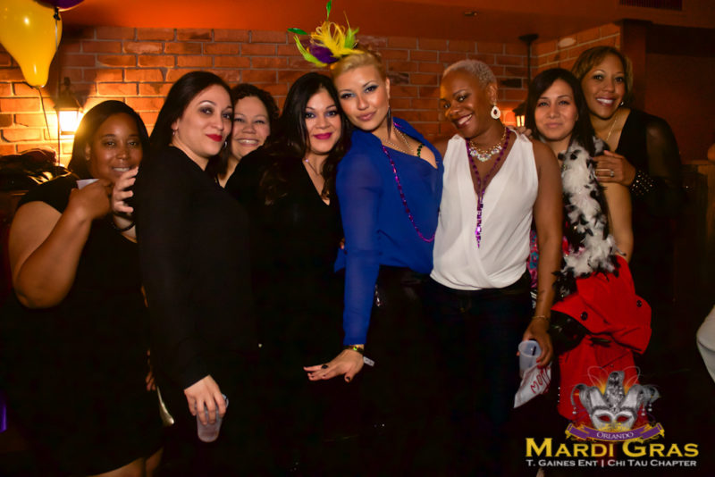Orlando Mardi Gras 2015 : Powered by T.Gaines Ent & Omega Psi Phi