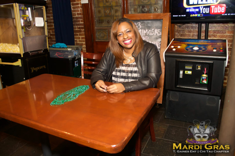 Orlando Mardi Gras 2015 : Powered by T.Gaines Ent & Omega Psi Phi