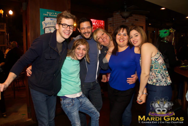 Orlando Mardi Gras 2015 : Powered by T.Gaines Ent & Omega Psi Phi