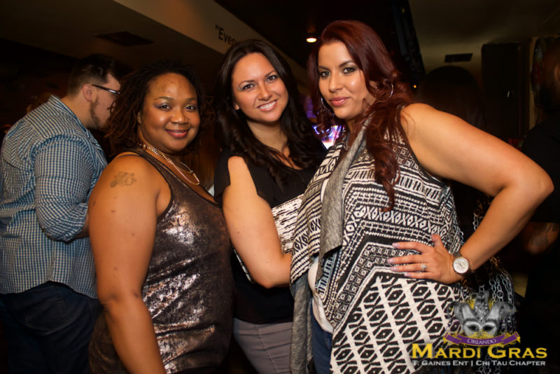 Orlando Mardi Gras 2015 : Powered by T.Gaines Ent & Omega Psi Phi