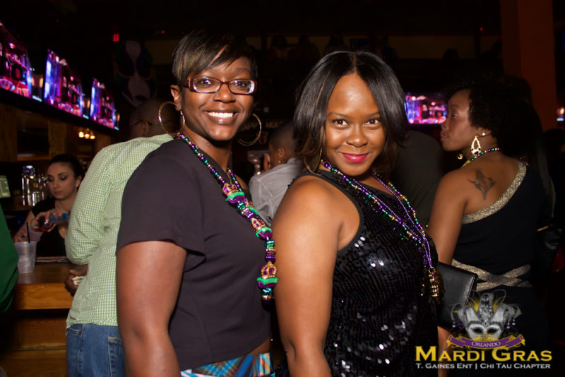 Orlando Mardi Gras 2015 : Powered by T.Gaines Ent & Omega Psi Phi