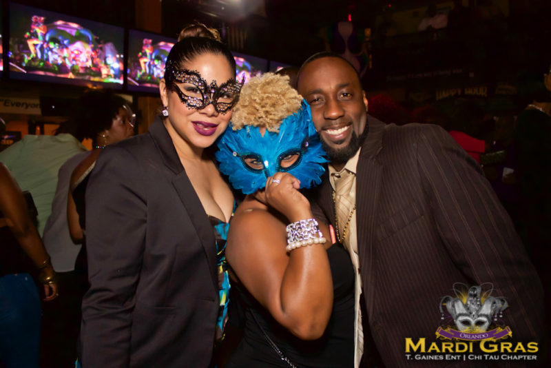 Orlando Mardi Gras 2015 : Powered by T.Gaines Ent & Omega Psi Phi