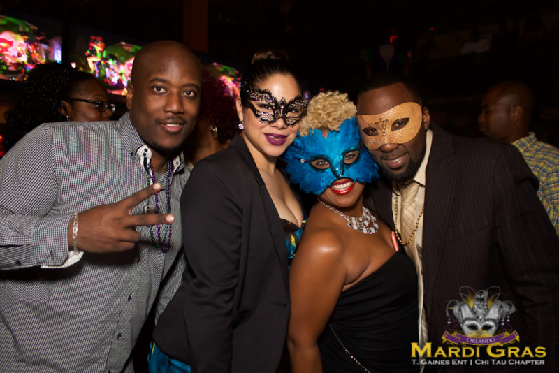 Orlando Mardi Gras 2015 : Powered by T.Gaines Ent & Omega Psi Phi