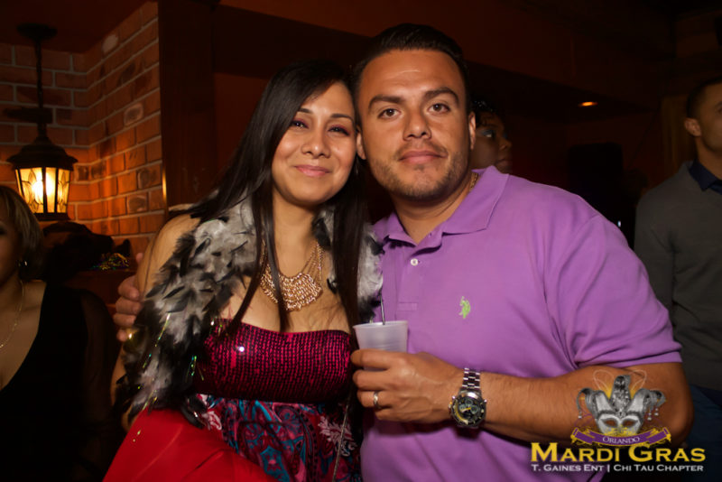 Orlando Mardi Gras 2015 : Powered by T.Gaines Ent & Omega Psi Phi