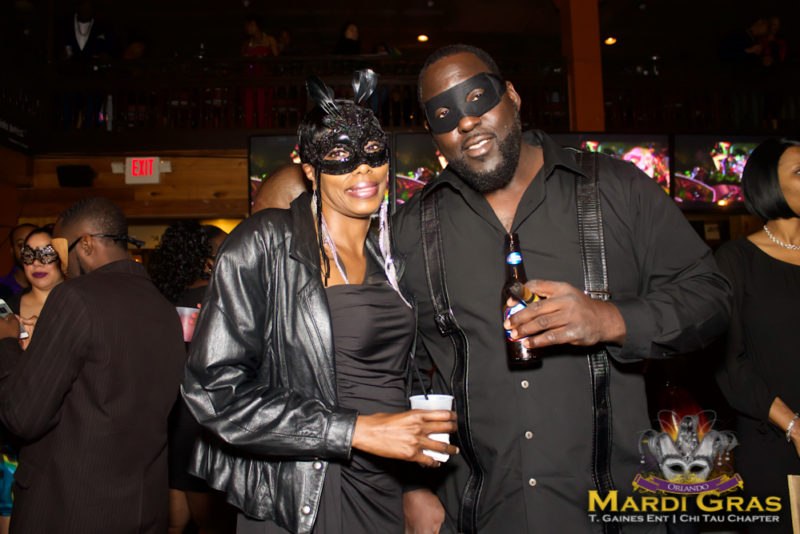 Orlando Mardi Gras 2015 : Powered by T.Gaines Ent & Omega Psi Phi