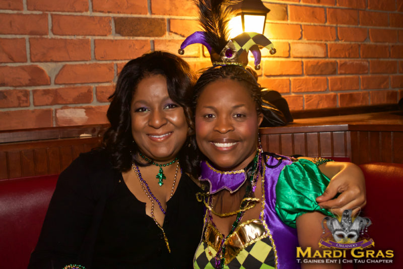 Orlando Mardi Gras 2015 : Powered by T.Gaines Ent & Omega Psi Phi