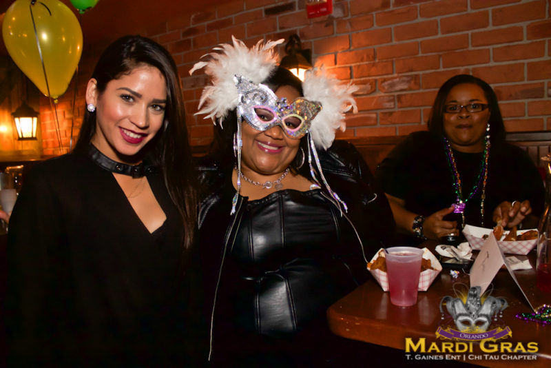 Orlando Mardi Gras 2015 : Powered by T.Gaines Ent & Omega Psi Phi