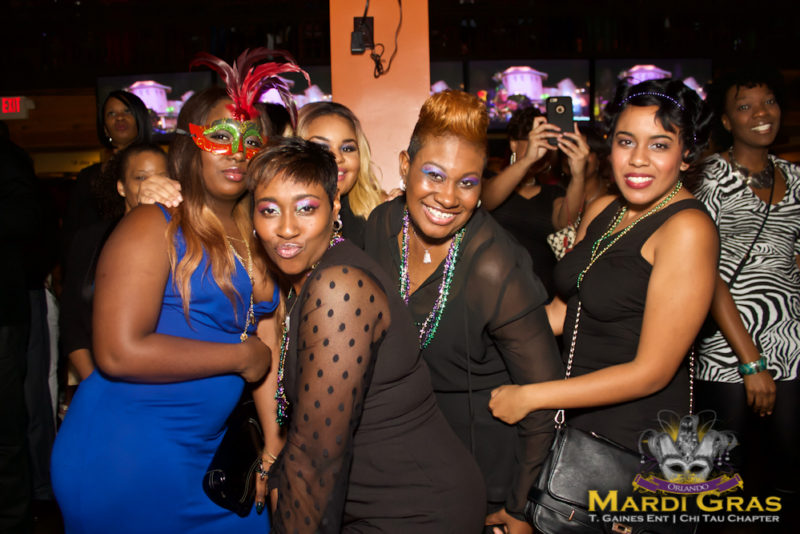Orlando Mardi Gras 2015 : Powered by T.Gaines Ent & Omega Psi Phi