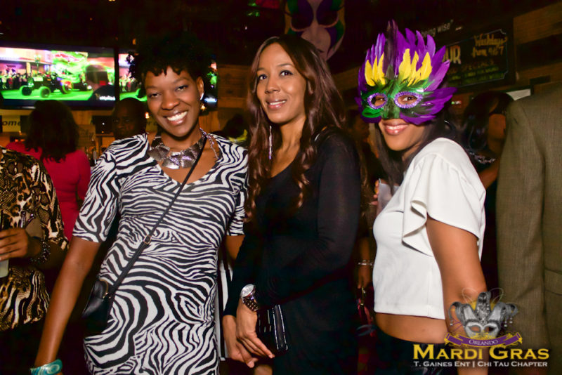 Orlando Mardi Gras 2015 : Powered by T.Gaines Ent & Omega Psi Phi