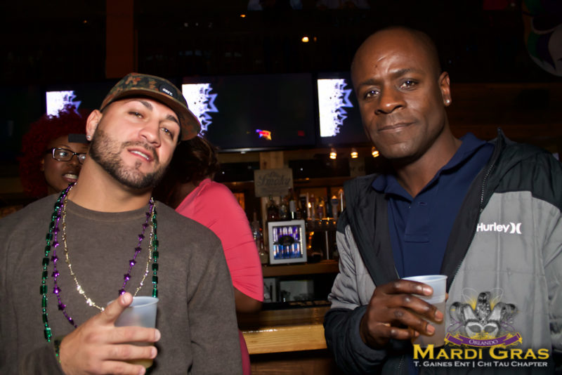 Orlando Mardi Gras 2015 : Powered by T.Gaines Ent & Omega Psi Phi