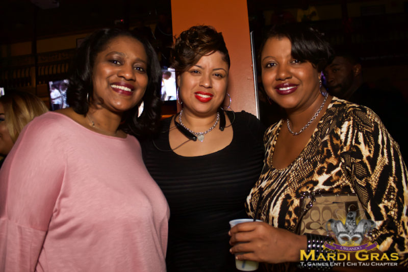 Orlando Mardi Gras 2015 : Powered by T.Gaines Ent & Omega Psi Phi