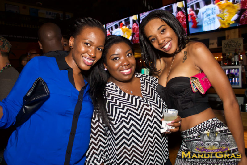 Orlando Mardi Gras 2015 : Powered by T.Gaines Ent & Omega Psi Phi