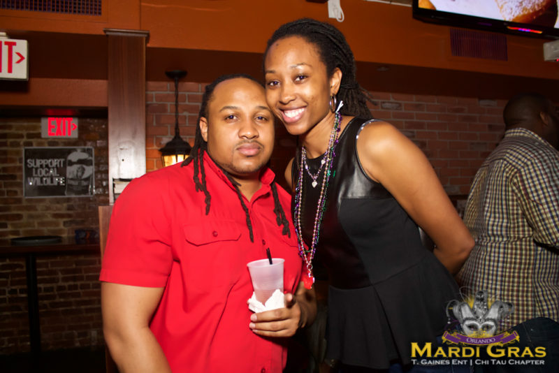 Orlando Mardi Gras 2015 : Powered by T.Gaines Ent & Omega Psi Phi