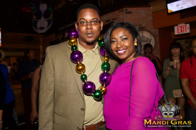 Orlando Mardi Gras 2015 : Powered by T.Gaines Ent & Omega Psi Phi