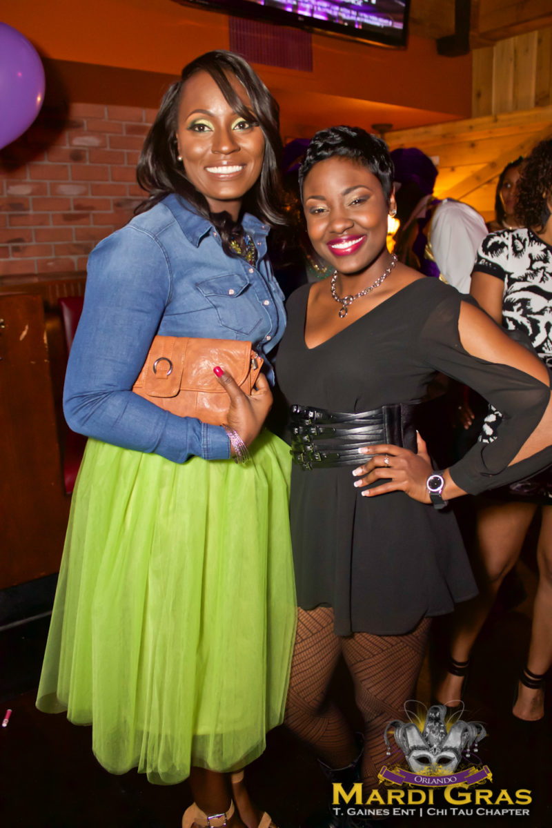 Orlando Mardi Gras 2015 : Powered by T.Gaines Ent & Omega Psi Phi