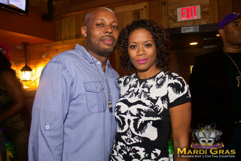 Orlando Mardi Gras 2015 : Powered by T.Gaines Ent & Omega Psi Phi