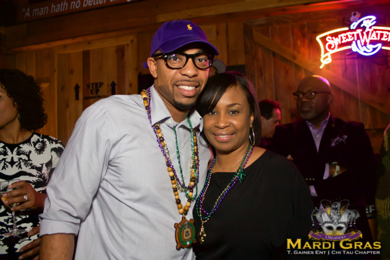 Orlando Mardi Gras 2015 : Powered by T.Gaines Ent & Omega Psi Phi