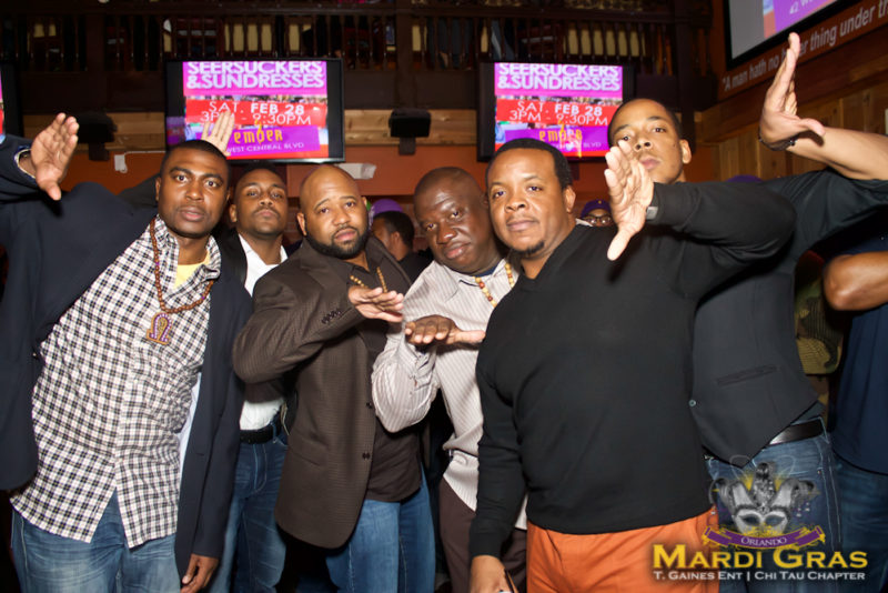 Orlando Mardi Gras 2015 : Powered by T.Gaines Ent & Omega Psi Phi