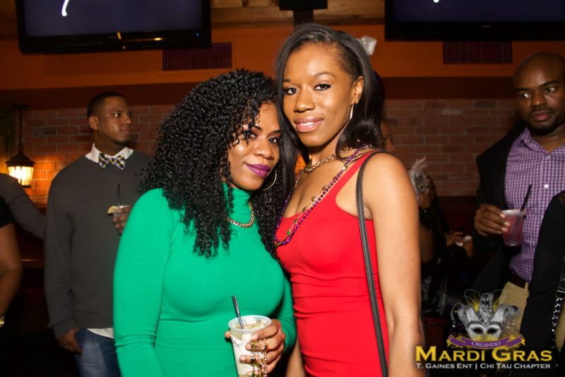 Orlando Mardi Gras 2015 : Powered by T.Gaines Ent & Omega Psi Phi