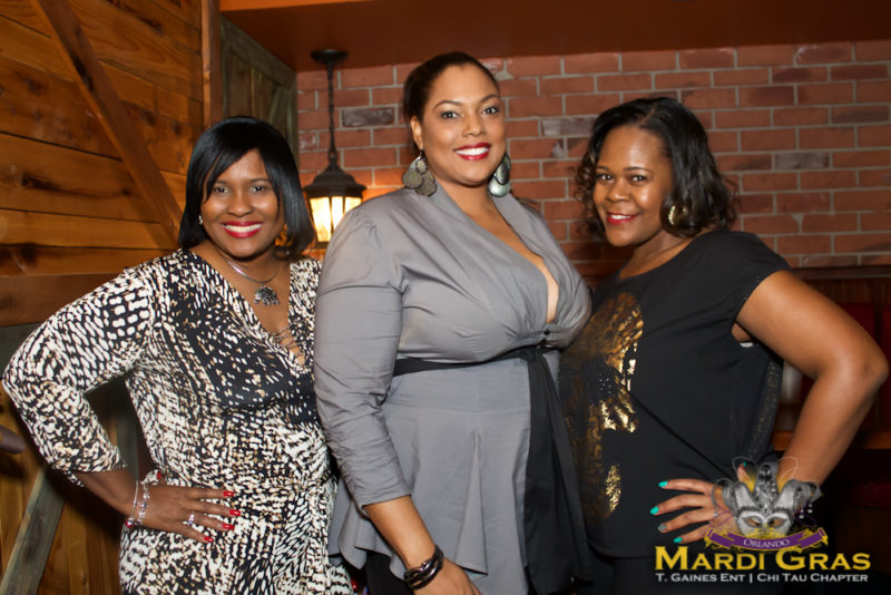 Orlando Mardi Gras 2015 : Powered by T.Gaines Ent & Omega Psi Phi