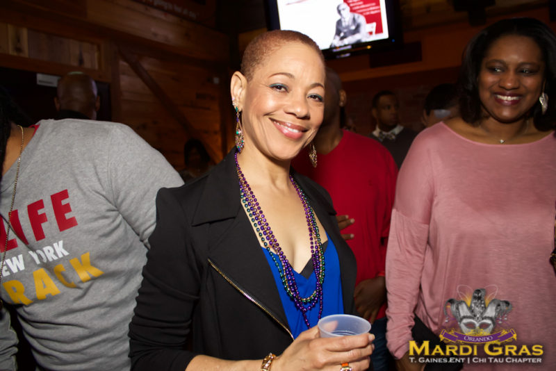 Orlando Mardi Gras 2015 : Powered by T.Gaines Ent & Omega Psi Phi