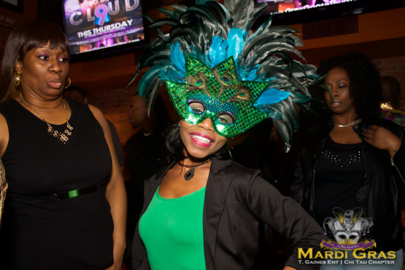 Orlando Mardi Gras 2015 : Powered by T.Gaines Ent & Omega Psi Phi